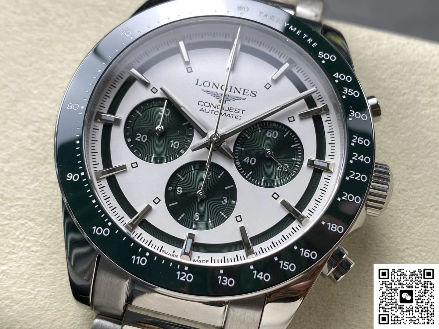 Longines Sports L3.835.4.02.6 1:1 Best Edition Replica Watch